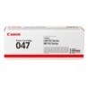 Toner canon 047 1600p isensys lbp112 negro