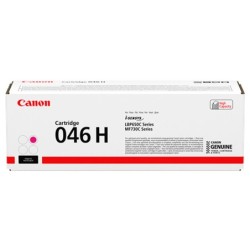 Toner canon 046hm lbp650 mfc730 magenta