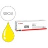 Toner canon 045y mf631 mf633 mf635 amarillo