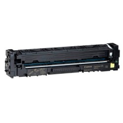Toner canon 045y mf631 mf633 mf635 amarillo