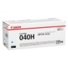Toner canon 040hc alta capacidad lbp710 lbp712 cian