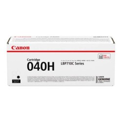 Toner canon 040hbk alta capacidad lbp710 lbp712 negro