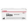 Toner canon 040hbk alta capacidad lbp710 lbp712 negro