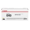 Toner canon 040y lbp710 lbp712 amarillo