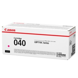 Toner canon 040m lbp710 lbp712 magenta