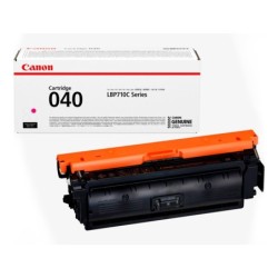 Toner canon 040m lbp710 lbp712 magenta