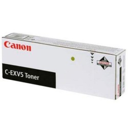 Toner canon exv5 ir1600 ir1610 ir1670 ir2000 negro