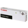 Toner canon exv5 ir1600 ir1610 ir1670 ir2000 negro