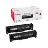 Toner canon 718b lbp7680 lbp7200 mf8300 pack negro