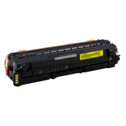 Toner hp samsung clp680nd clx6260 series amarillo alta capacidad
