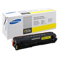 Toner hp samsung clp680nd clx6260 series amarillo alta capacidad