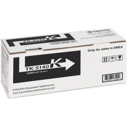 Toner tk-5140k kyocera ecosys m6530cdn, m6530cdn/kl3, p6130cdn, p6130cdn/kl3 negro tk5140