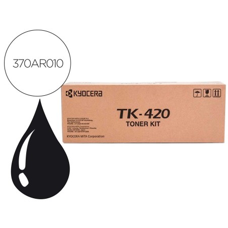 Toner kyocera -mita km 2550 tk 420
