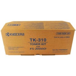 Toner kyocera -mita fs-2000d / 3900dn / 4000dn tk-310
