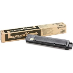 Toner kyocera -mita toner negro tk8325k