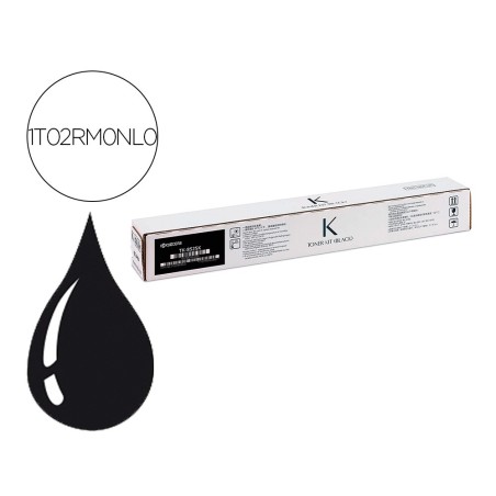 Toner kyocera tk-8525k negro para taskalfa 4052ci (1t02rm0nl0)