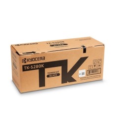 Toner kyocera tk5280k negro para ecosysm6235 / 6635cidn