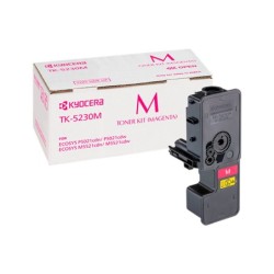Toner kyocera mita tk-5230m magenta 2200 pag