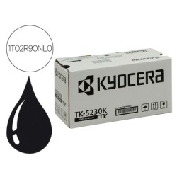 Toner kyocera mita tk-5230k negro m5521cdw 2600 pag