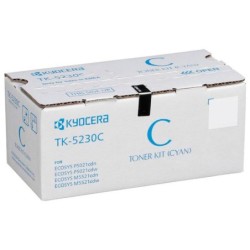 Toner kyocera mita tk-5230c cian m5521cdw 2200 pag