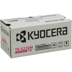 Toner kyocera mita tk-5220m magenta ecosys m5521cdw, ecosys m5521cdn 1200 pag