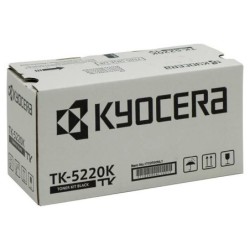 Toner kyocera mita tk-5220k negro ecosys m5521cdw, ecosys m5521cdn 1200 pag
