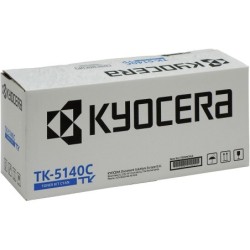 Toner kyocera ecosys m6530cdn, m6530cdn/kl3, p6130cdn, p6130cdn/kl3 cian tk5140 5.000 paginas