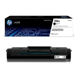 Toner hp laser 107a/w, mfp 135anegro 106a