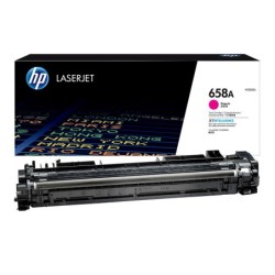 Toner hp enterprise m751toner magenta 658a