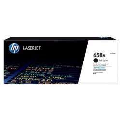 Toner hp enterprise m751negro 658a