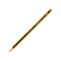 Lapices de grafito staedtler noris n.2 hb blister de 3 unidades