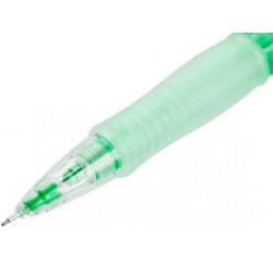 Portaminas pilot h-185 cuerpo color neon 0,5 mm  1 tubo de 12 minas en blister