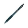 Boligrafo pilot g-2 negro tinta gel retractil sujecion de caucho en blister