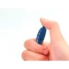 Boligrafo pilot g-2 azul tinta gel retractil sujecion de caucho en blister