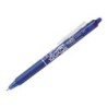 Boligrafo pilot frixion clicker borrable 0,7 mm punta media azul en blister