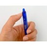 Boligrafo pilot frixion clicker borrable 0,7 mm punta media azul en blister