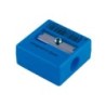 Lapices de grafito milan hexagonal hb  goma 430  afilalapiz blister de 3 unidades