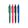 Boligrafo milan p1 retractil 1 mm touch blister de 5 unidades colores surtidos