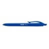 Boligrafo milan p1 retractil 1 mm touch blister de 5 unidades colores surtidos