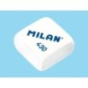 Goma de borrar milan 430 blister de 4 unidades