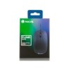 Raton ngs wired flame optico con cable 1000 dpi ambidiestros usb color azul