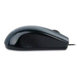 Raton ngs wired mist optico con cable 1000 dpi ambidiestros usb color negro