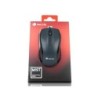 Raton ngs wired mist optico con cable 1000 dpi ambidiestros usb color negro