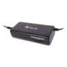 Adaptador de corriente ngs manual laptop 90w con 11 adaptadores