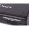 Adaptador de corriente ngs manual laptop 90w con 11 adaptadores