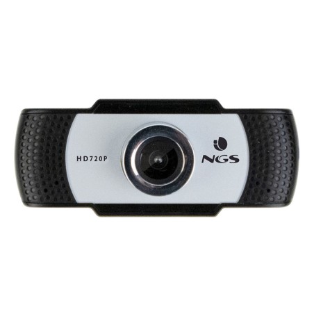Camara webcam ngs xpresscam 720 hd 1280 x 720 con microfono 1 mpx usb 2.0