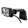 Camara webcam ngs xpresscam 720 hd 1280 x 720 con microfono 1 mpx usb 2.0