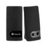 Altavoz ngs multimedia 2.0 rms 2w alimentacion usb con interruptor volumen color negro
