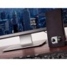 Altavoz ngs multimedia 2.0 rms 2w alimentacion usb con interruptor volumen color negro