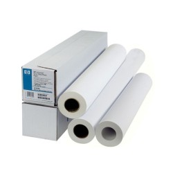 Papel fotografico hp everyday blanco satinado 235g/m2 ink-jet 106,7 cm x 30,5 mt